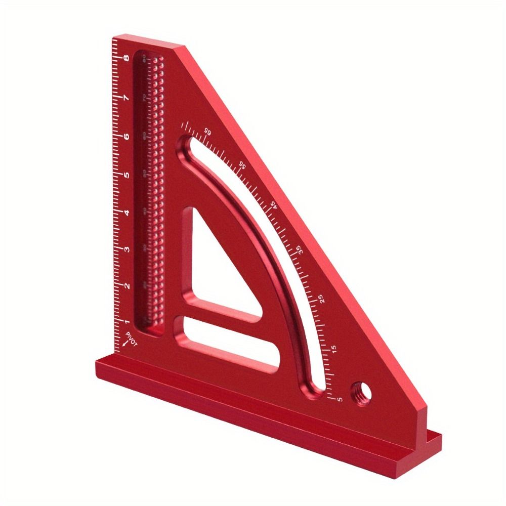 Multi-Angle Measuring Ruler Wo - Woodworking For Engineers ulasan dan harga