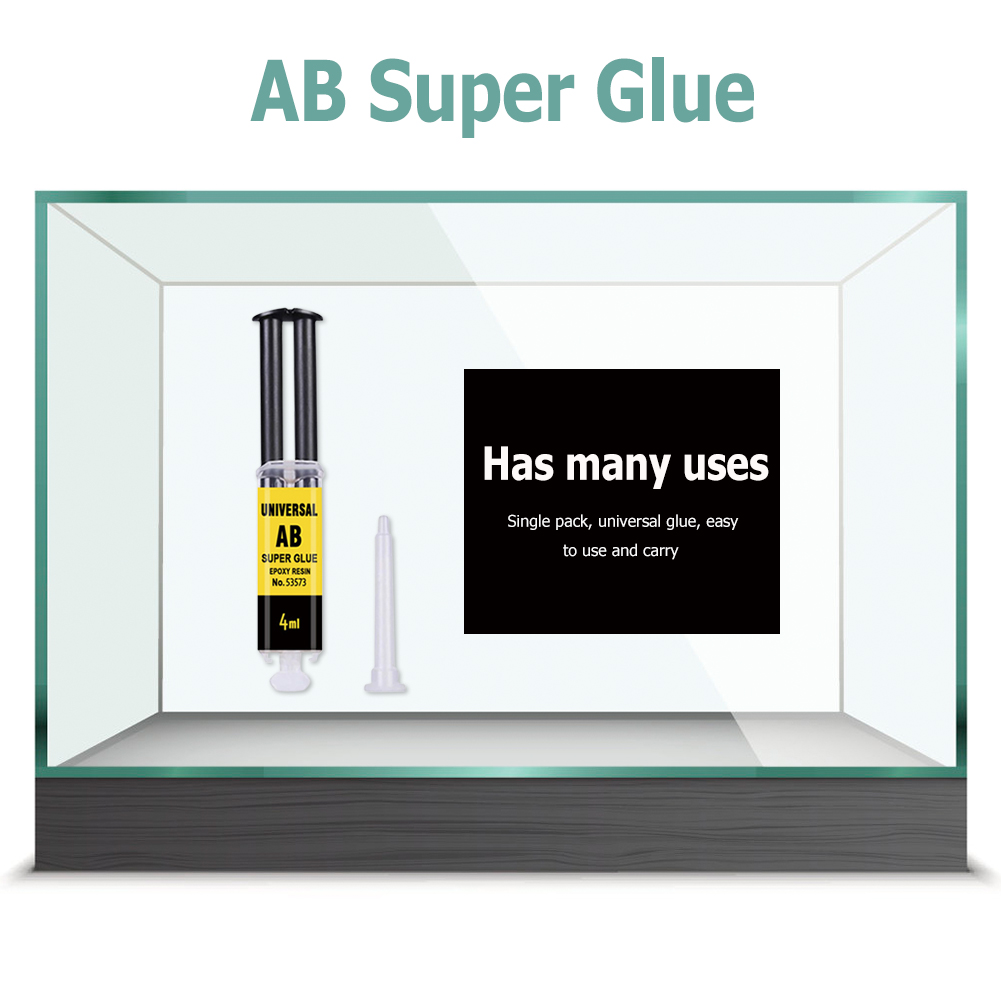 Super AB Glue for Glass Metal  - Woodworking Epoxy ulasan dan harga