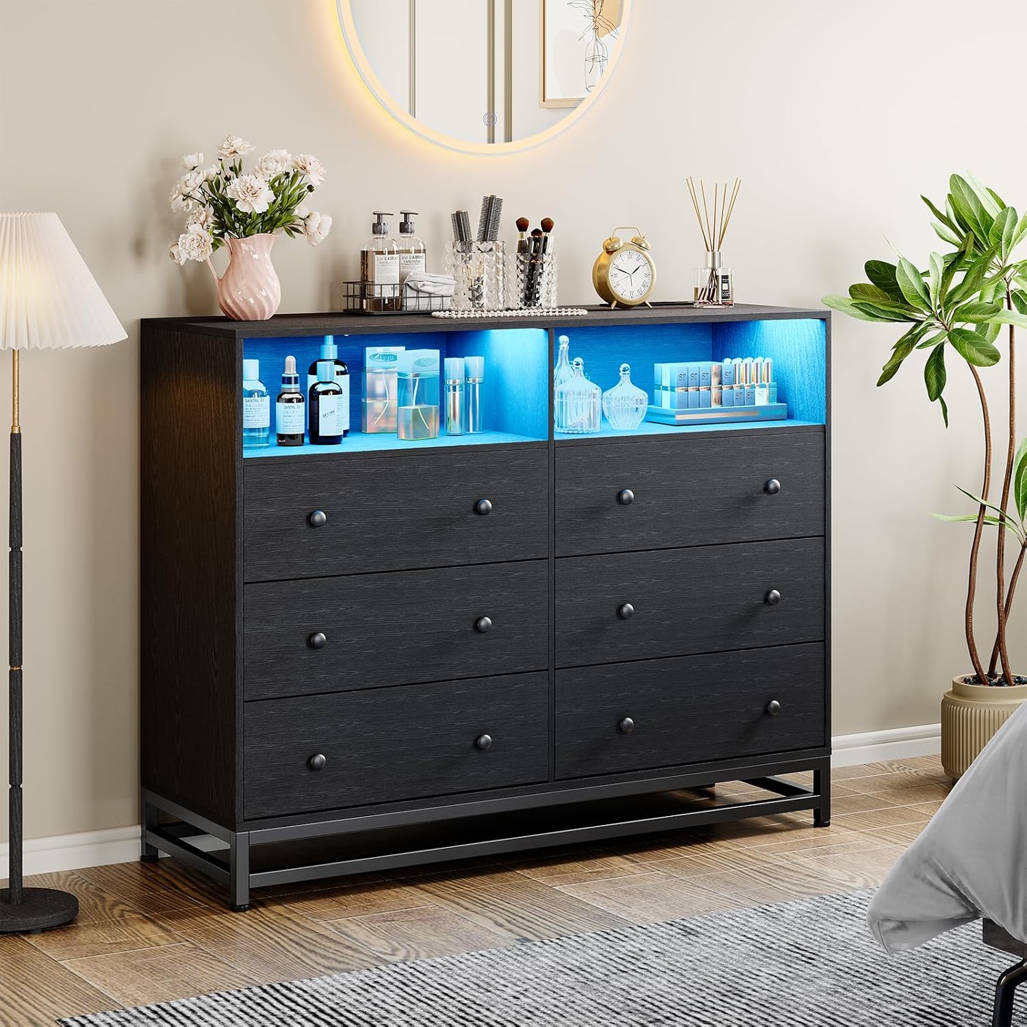 Modern Tall Television Stand w - Woodworking Tv ulasan dan harga