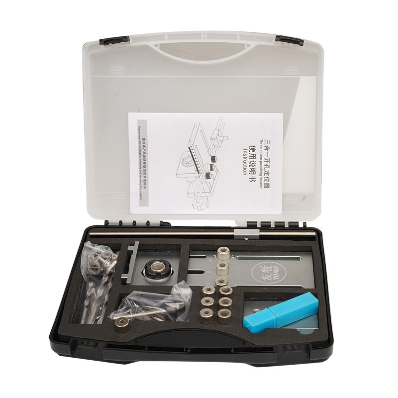 Upgrade Dowelling Jig for Furn - Woodworking Tools ulasan dan harga