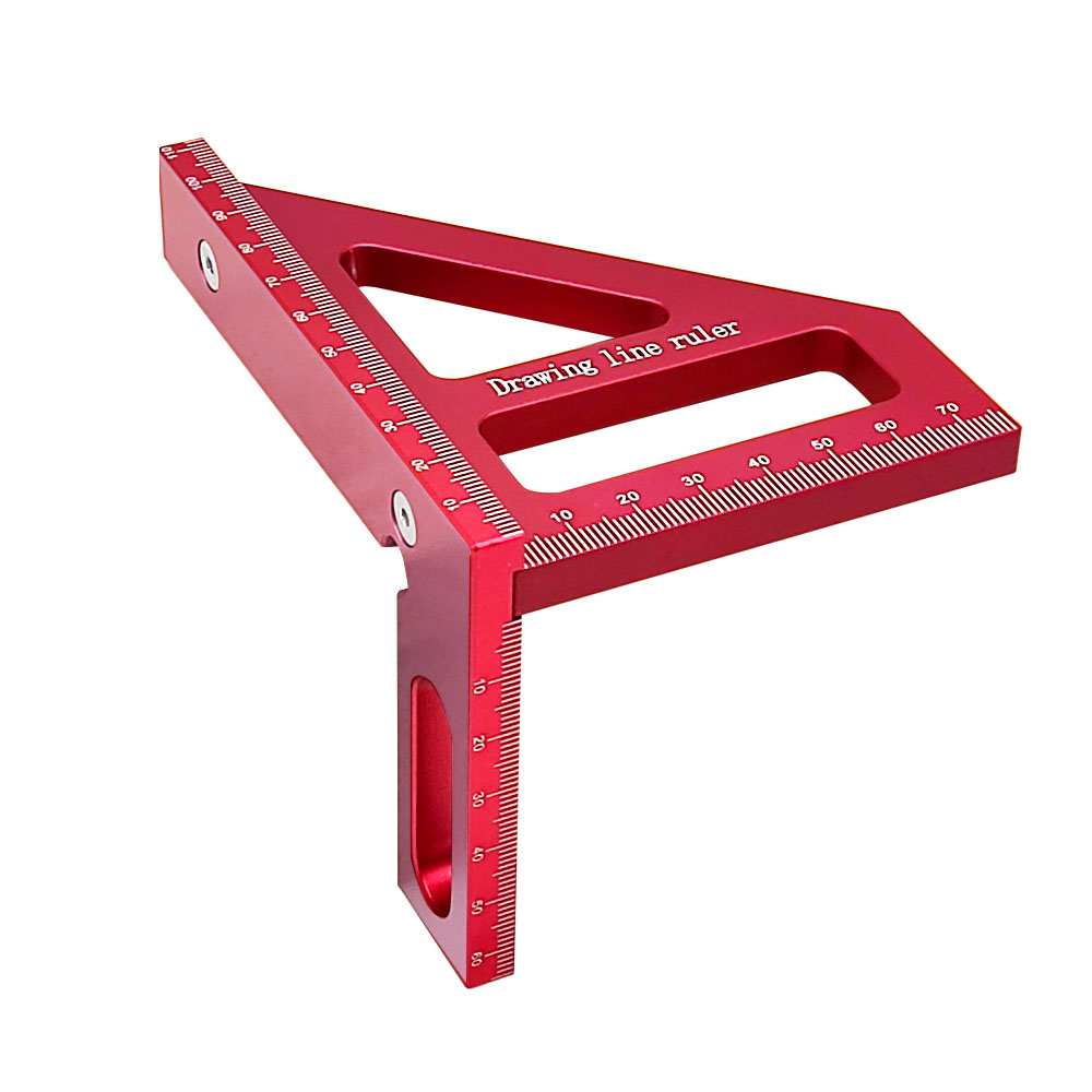Woodworking Square Protractor  - Woodworking For Engineers ulasan dan harga