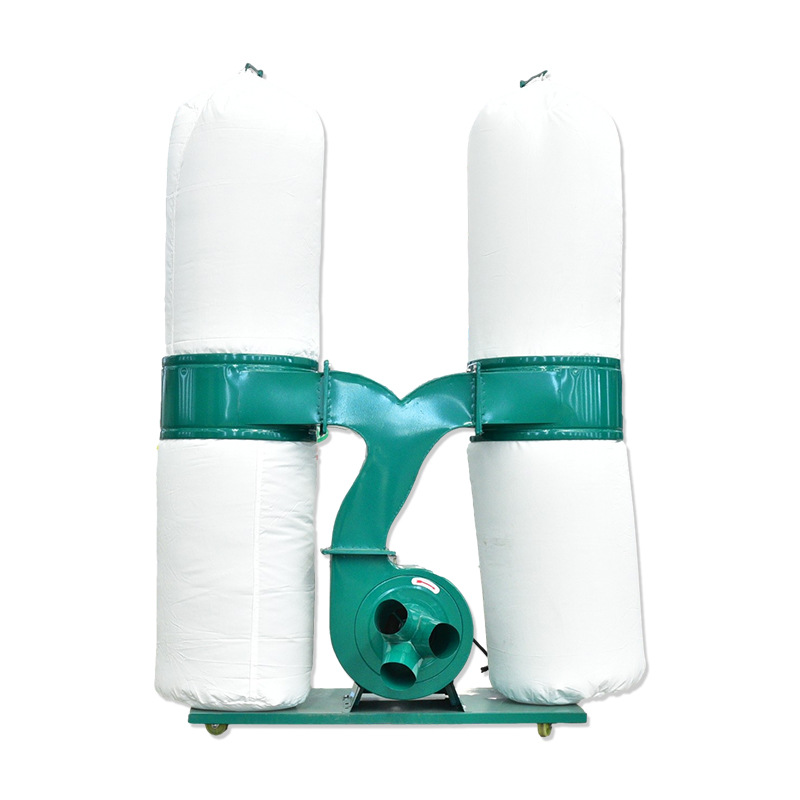 Baghouse Dust Collector Indust - Woodworking Workshop ulasan dan harga
