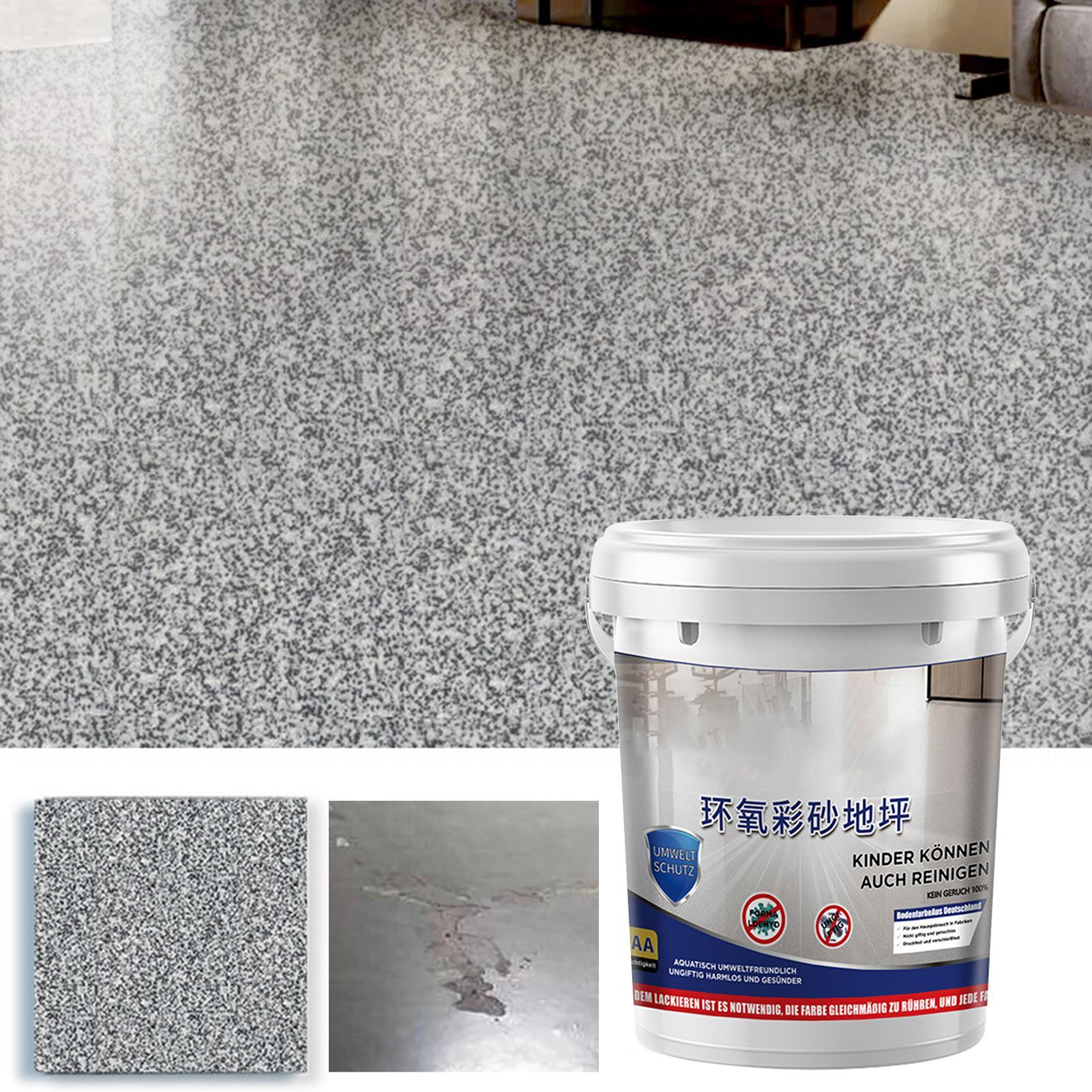Epoxy Floor Paint Waterproof S - Woodworking Epoxy ulasan dan harga