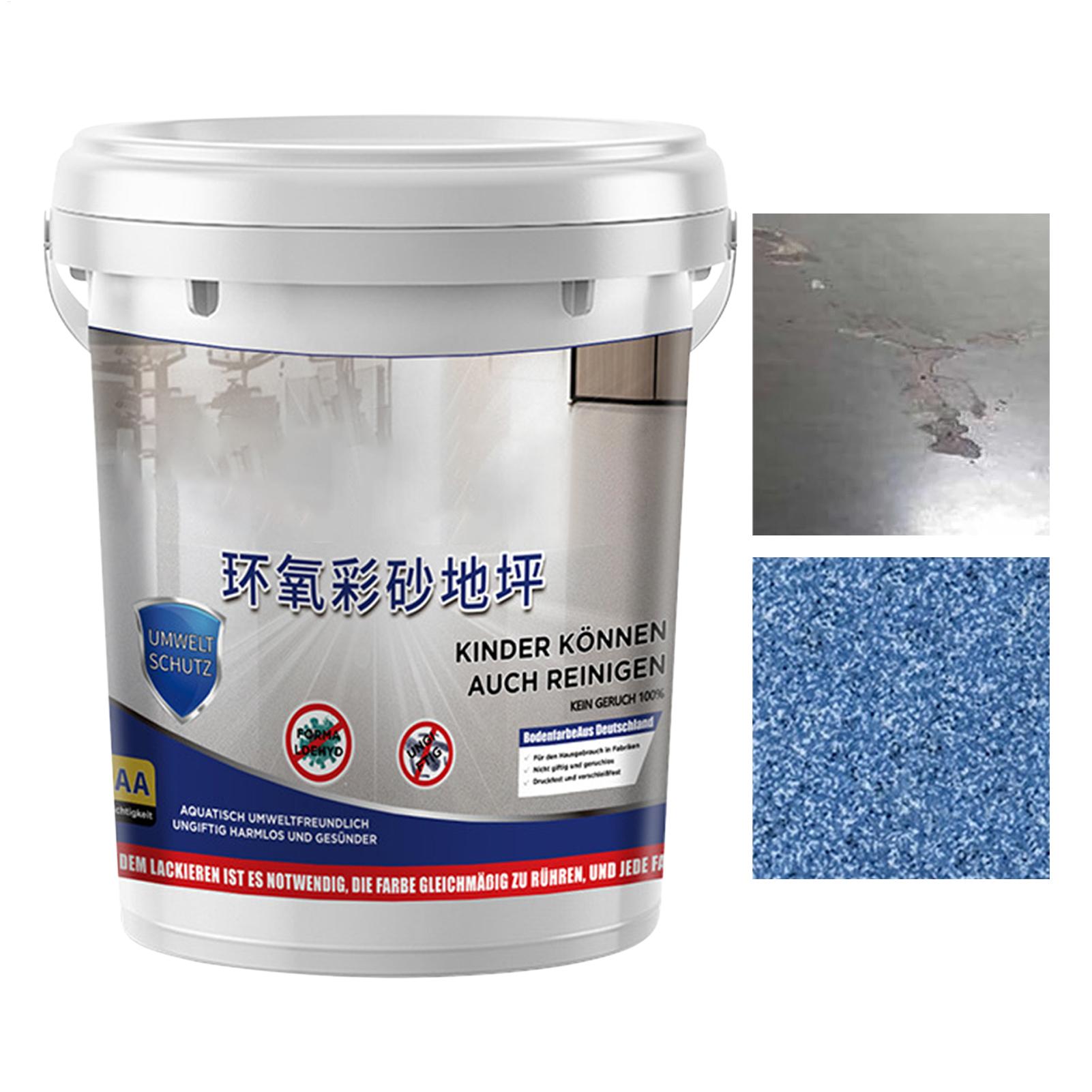 Epoxy Floor Paint Waterproof S - Woodworking Epoxy ulasan dan harga