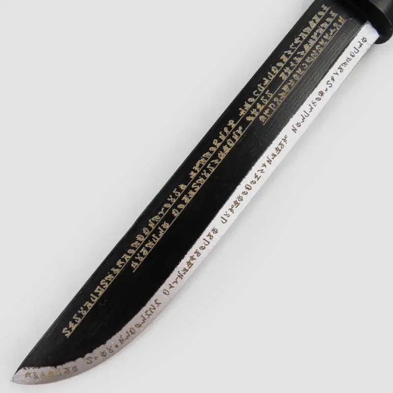 41cm Hestia Katana Anime DanMa - Woodworking Tv ulasan dan harga