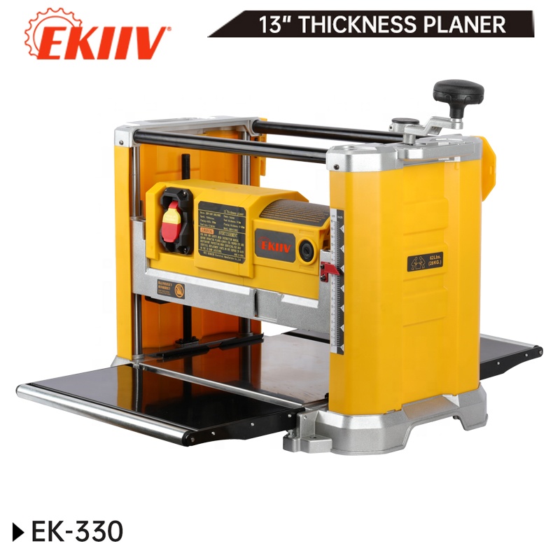 110v/220v Portable Wood Thickn - Woodworking Thicknesser ulasan dan harga