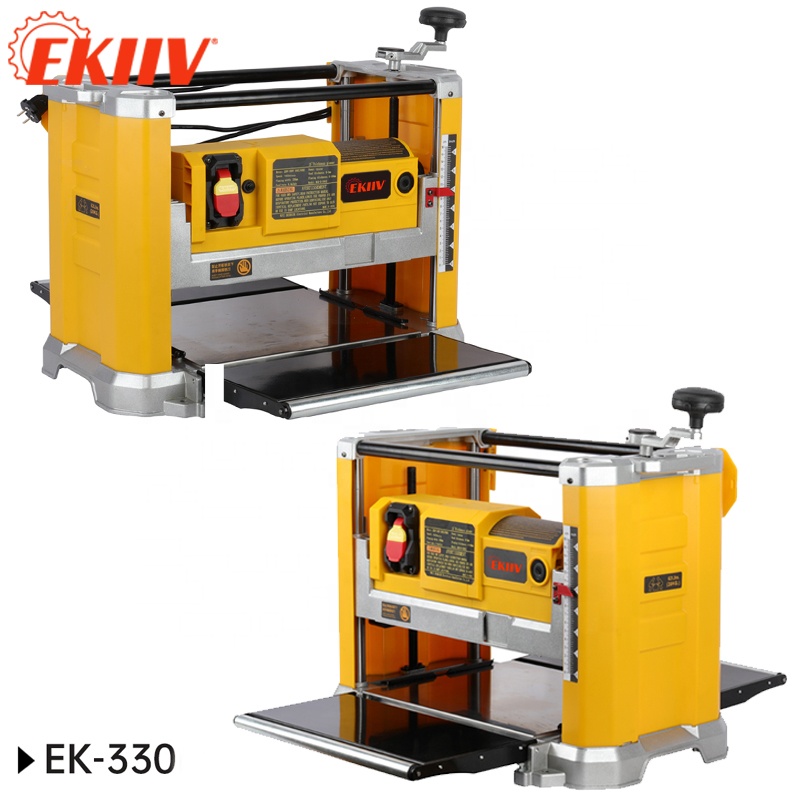 110v/220v Portable Wood Thickn - Woodworking Thicknesser ulasan dan harga
