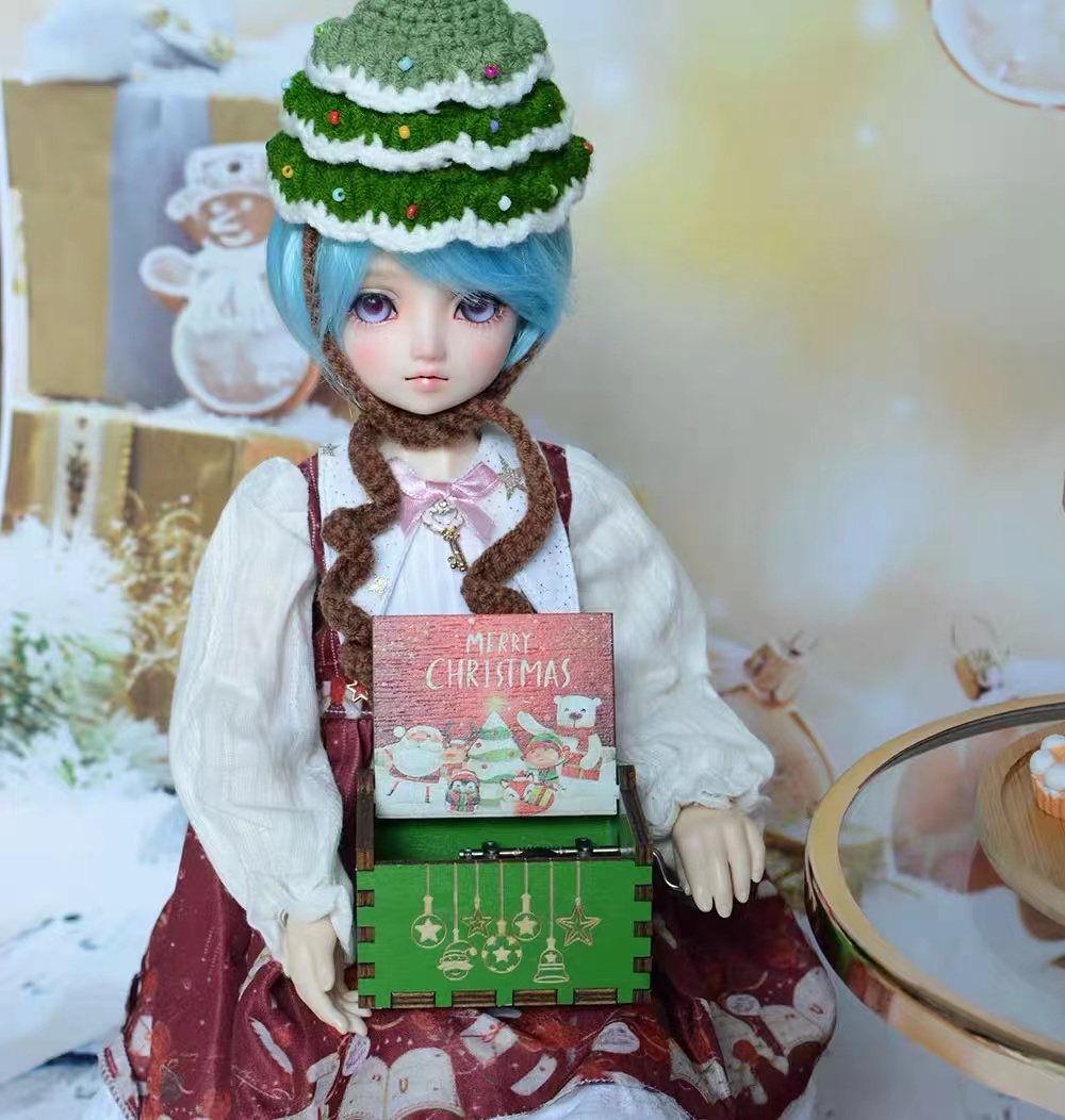 Wooden Hand Crank Music Box Me - Woodworking Tv ulasan dan harga