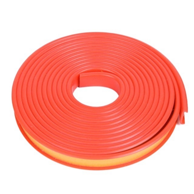 1 Meter Self Adhesive U Edge B - Xfasten Woodworking Tape ulasan dan harga