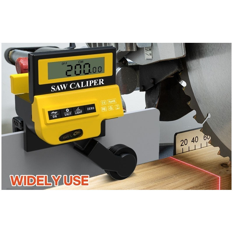 Digital Woodworking Distance M - Woodworking Tools ulasan dan harga