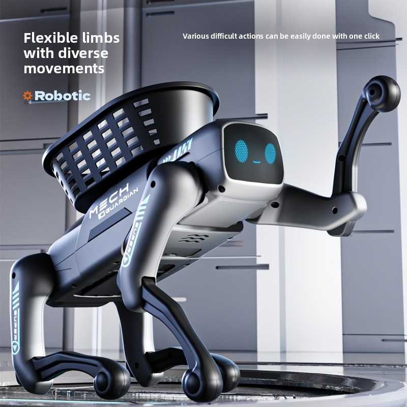 New Smart AI Bionic Robot Dog  - Woodworking App ulasan dan harga