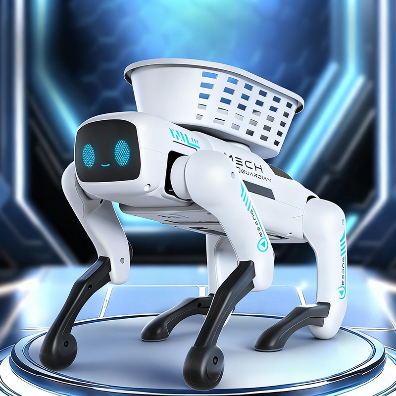 New Smart AI Bionic Robot Dog  - Woodworking App ulasan dan harga