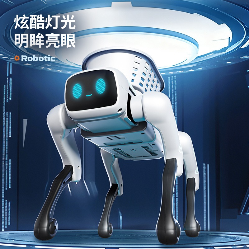 New Smart AI Bionic Robot Dog  - Woodworking App ulasan dan harga