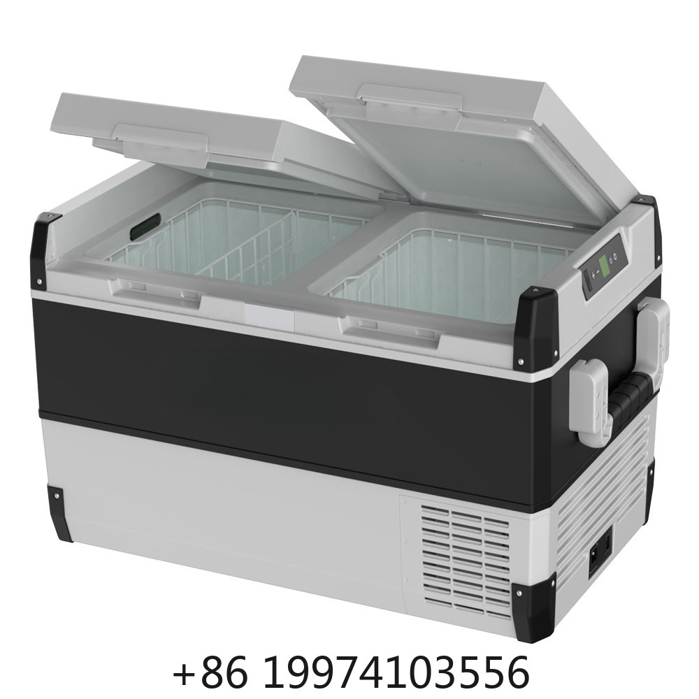 95L Dual Zone Compressor Porta - Woodworking App ulasan dan harga