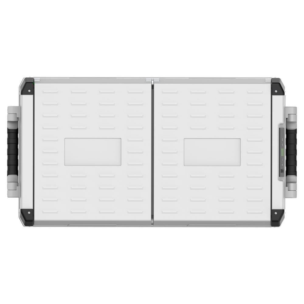 95L Dual Zone Compressor Porta - Woodworking App ulasan dan harga