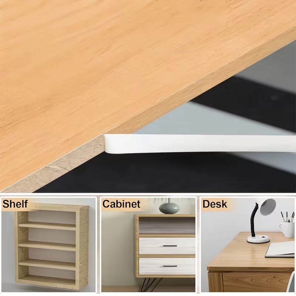 1pc 10mX3cm Self Adhesive Wood - Xfasten Woodworking Tape ulasan dan harga