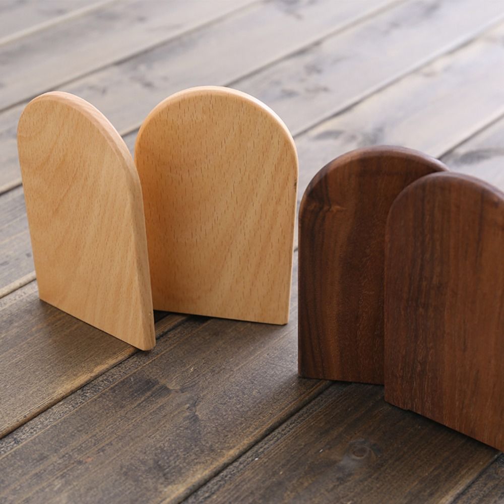 Display Holder Nature Wooden B - Woodworking Magazine ulasan dan harga