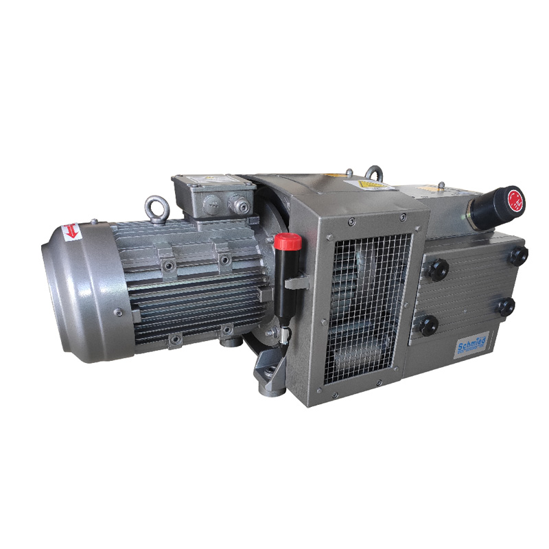 VTLF250 Dry Rotary Vane Vacuum - Woodworking Vacuum Press ulasan dan harga