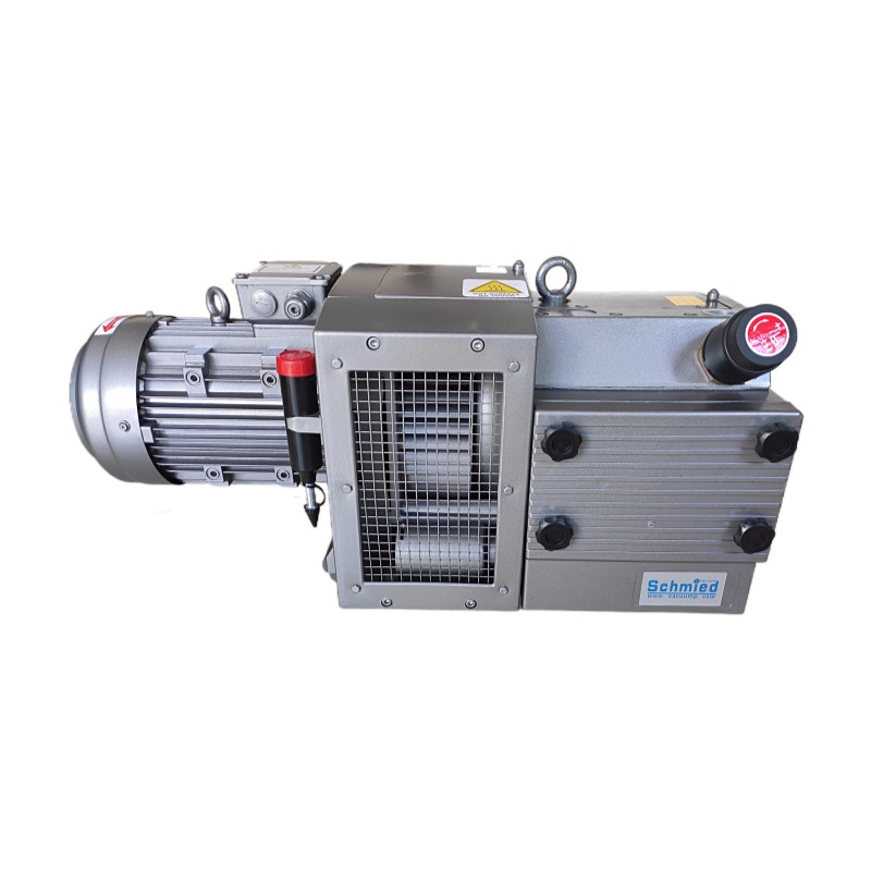 VTLF250 Dry Rotary Vane Vacuum - Woodworking Vacuum Press ulasan dan harga