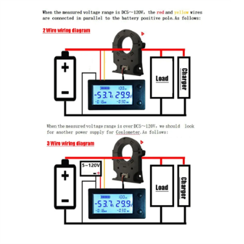 BMBY-Hall Coulomb Meter Voltag - Woodworking App ulasan dan harga