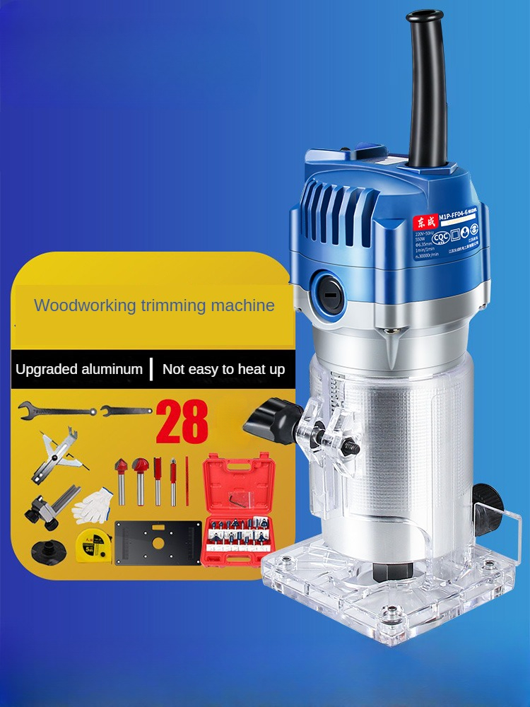 Woodworking Power Tool Set: Ed - Woodworking Edge ulasan dan harga