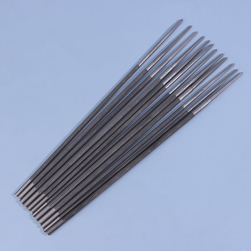 1PC 3.5mm-5.5mm Round Chainsaw - Woodworking File ulasan dan harga