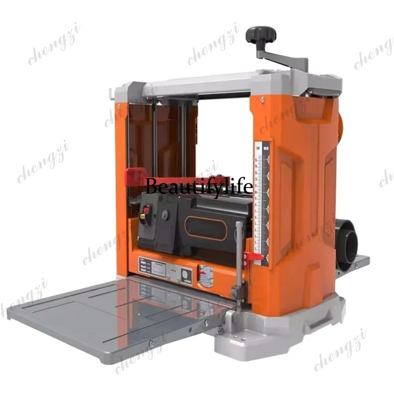 A81 Small  High Power Woodwork - Woodworking Thicknesser ulasan dan harga