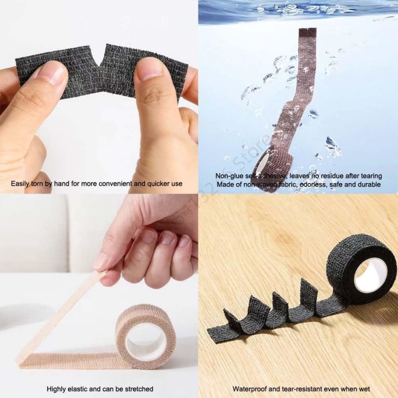 1-10Pcs Anti-Silent Foot Pads  - Xfasten Woodworking Tape ulasan dan harga