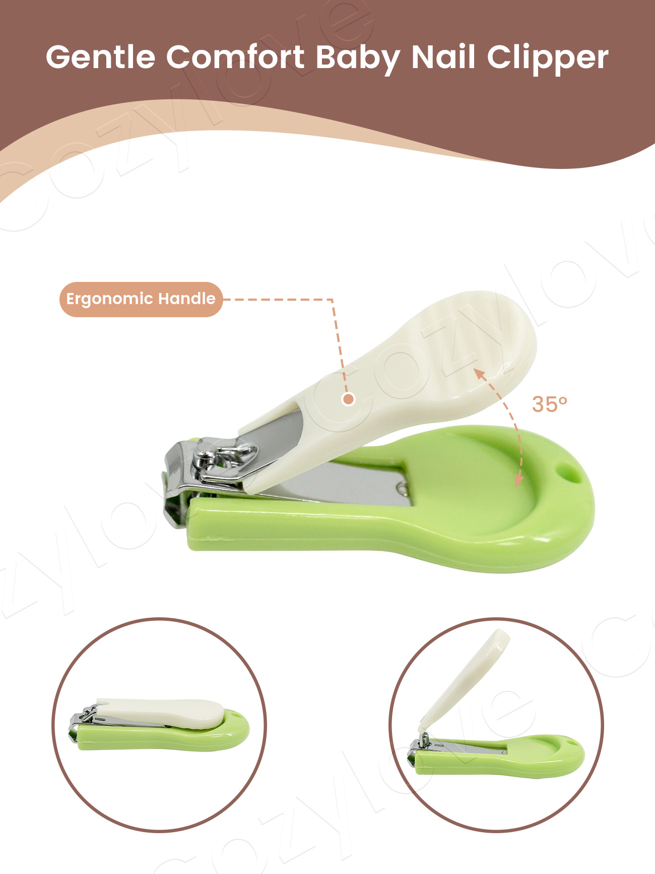 Baby Nails Cut Suits | 3-in-1  - Woodworking File ulasan dan harga