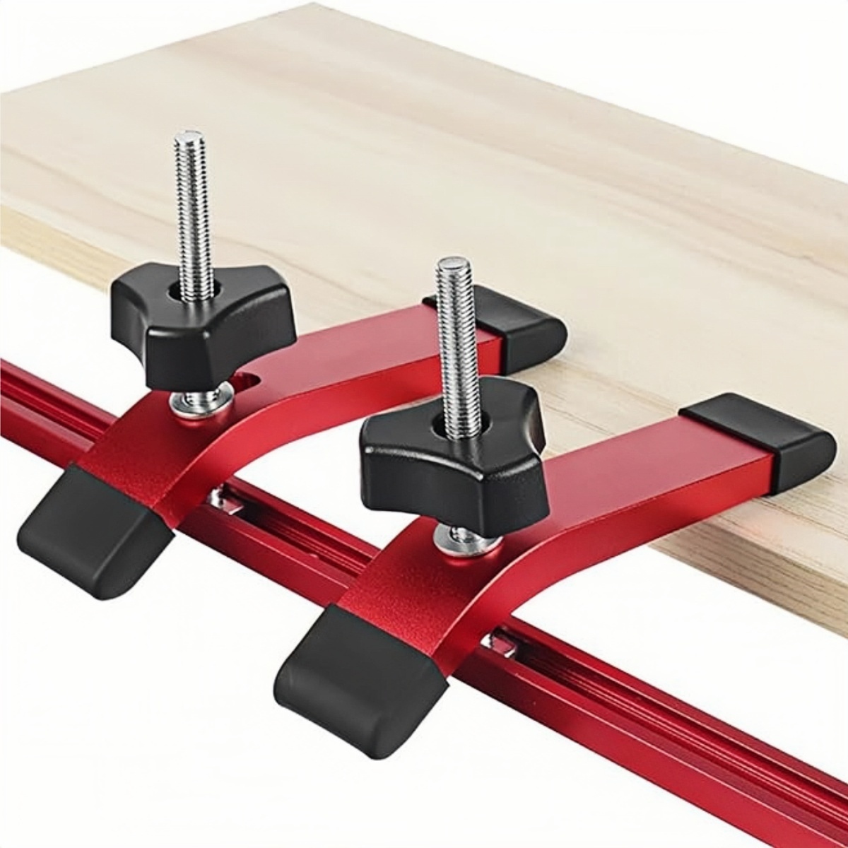 1/2Pcs Quick Acting Hold Down  - Woodworking Cutting Tools ulasan dan harga