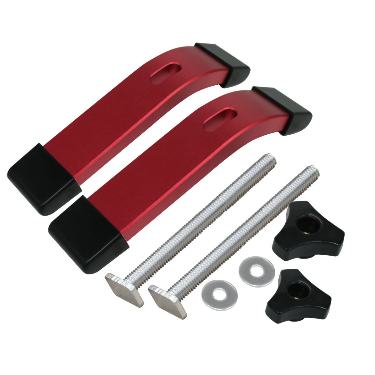 1/2Pcs Quick Acting Hold Down  - Woodworking Cutting Tools ulasan dan harga
