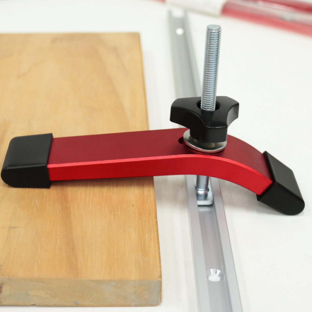 1/2Pcs Quick Acting Hold Down  - Woodworking Cutting Tools ulasan dan harga