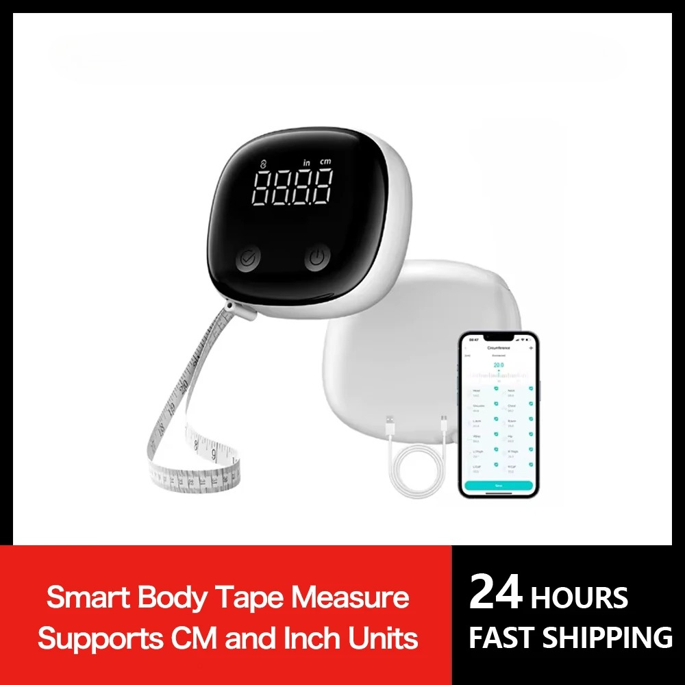Smart Body Tape Measure New Bo - Woodworking App ulasan dan harga