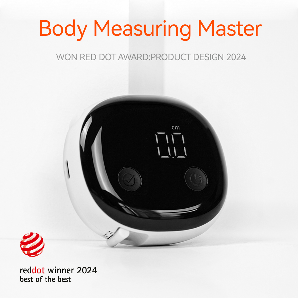 Smart Body Tape Measure New Bo - Woodworking App ulasan dan harga