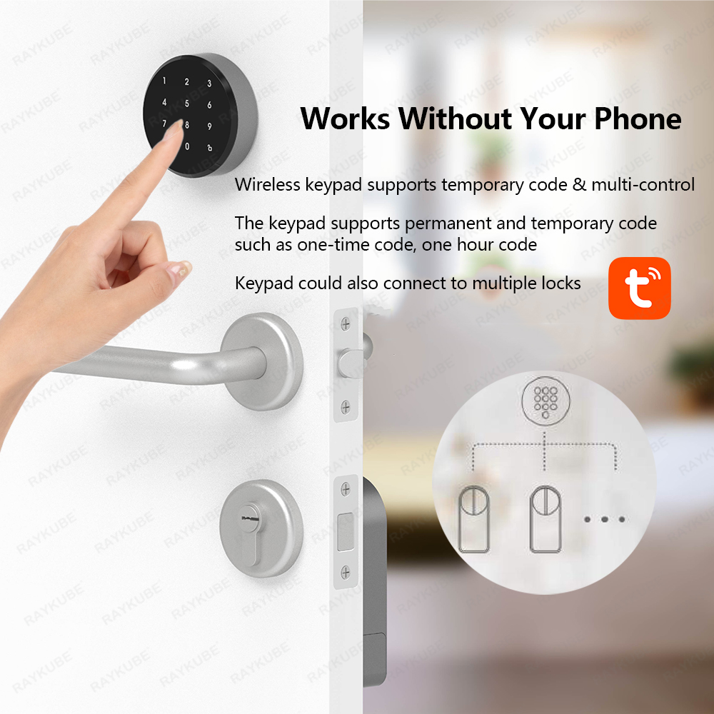 RAYKUBE A1 Pro Tuya BEL Smart  - Woodworking App ulasan dan harga
