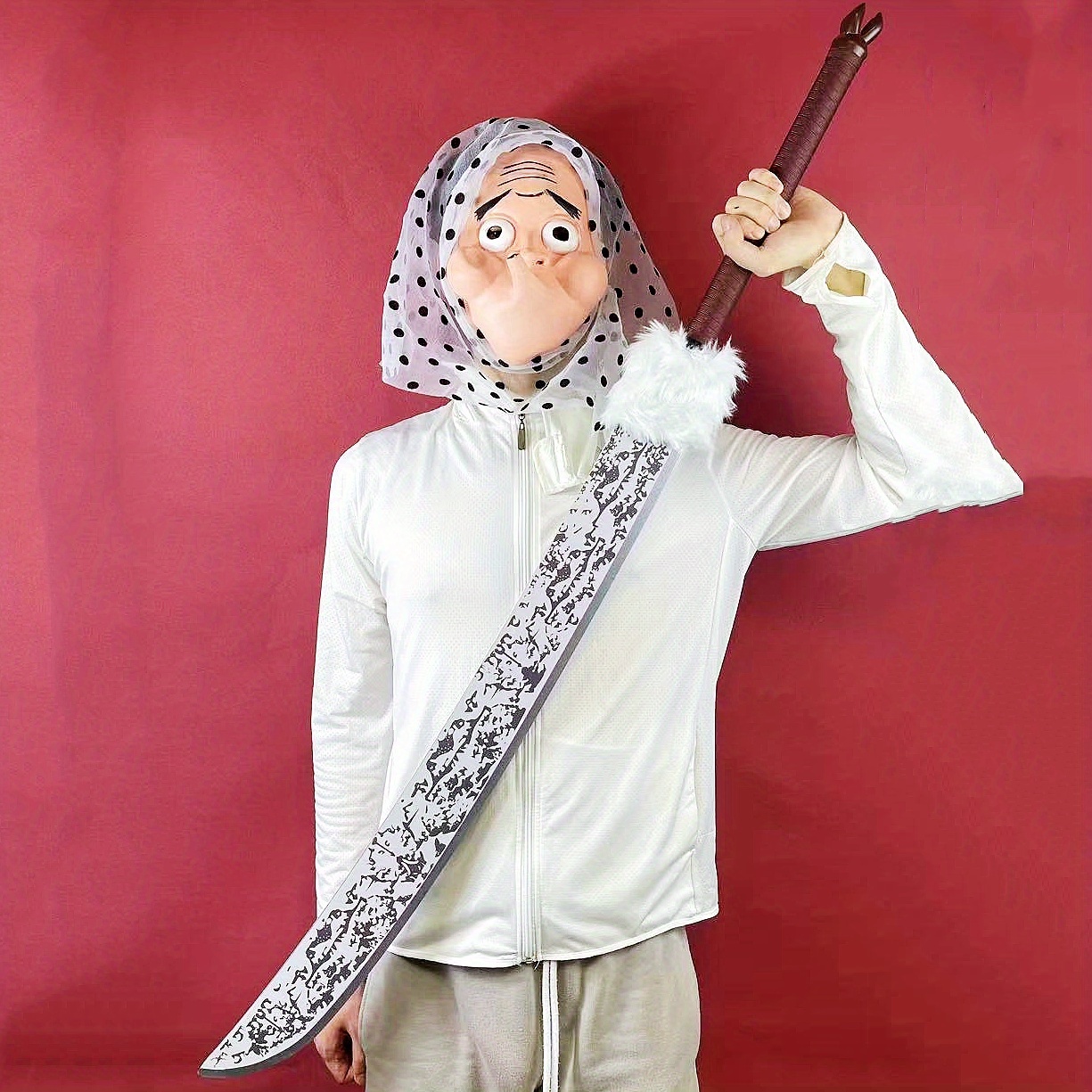 50inch Fushiguro Toji Katana L - Woodworking Tv ulasan dan harga