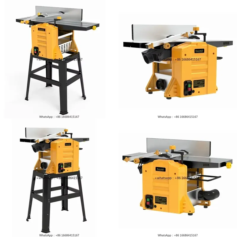 2 In 1 Wood Planer And 10