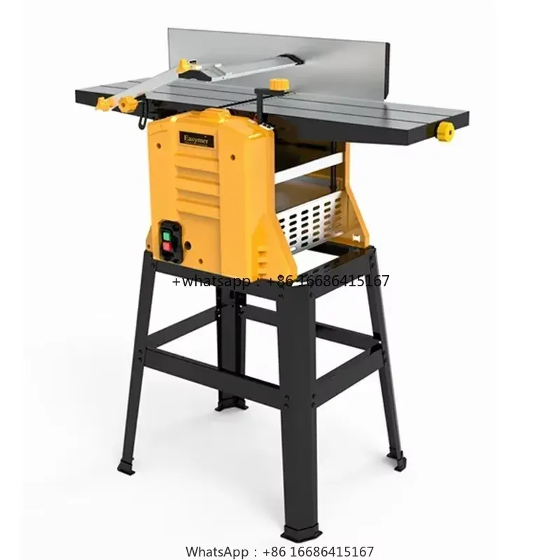 2 In 1 Wood Planer And 10