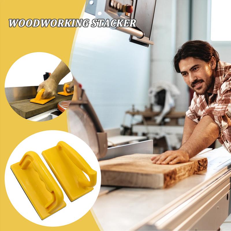 Woodworking Handle Pusher Safe - Woodworking Kickback ulasan dan harga