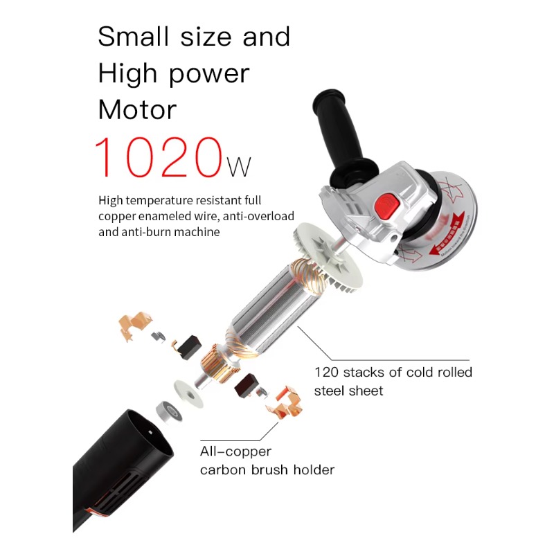 AX1013 Portable Electric Bevel - Woodworking Edge ulasan dan harga