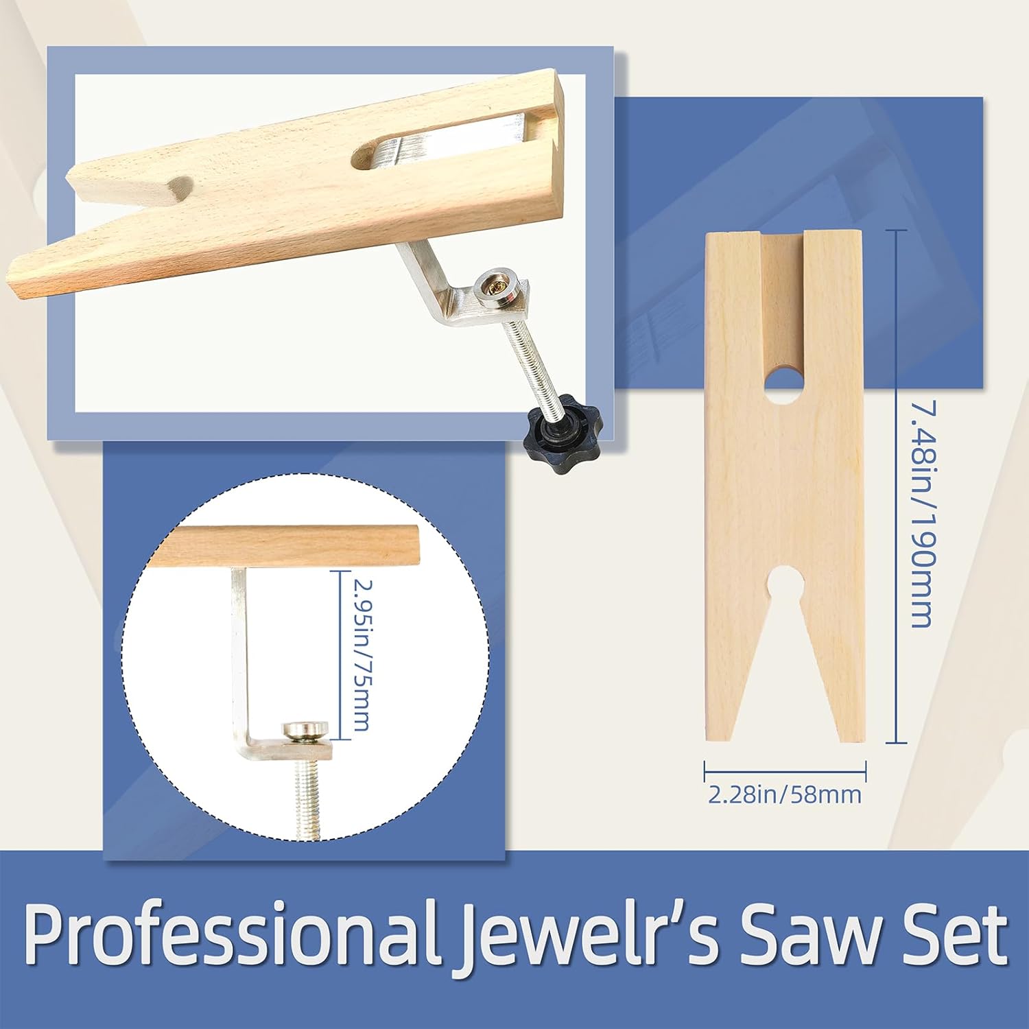 Professional Jewelry Wax Carvi - Woodworking File ulasan dan harga