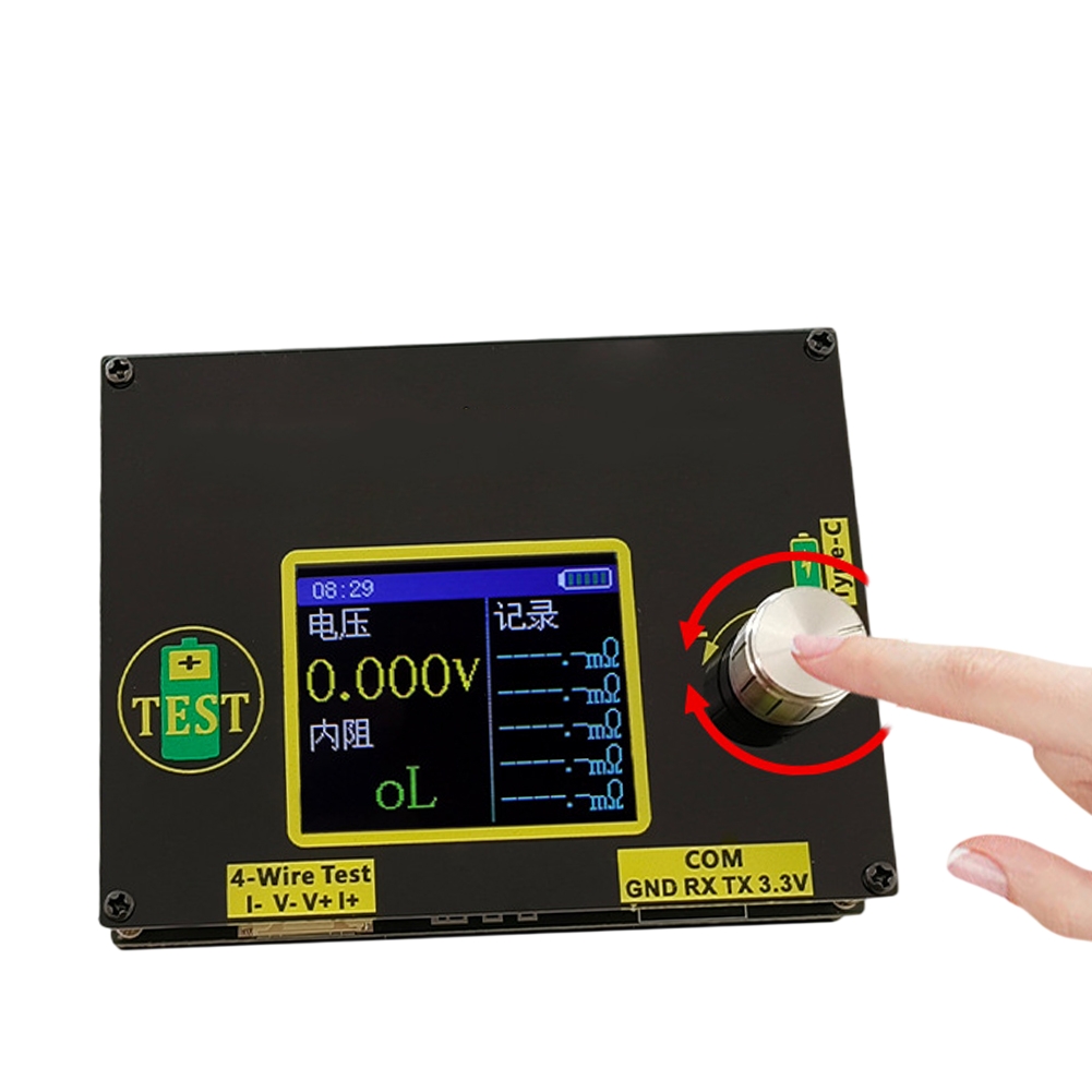 T469 Battery Voltage Internal  - Woodworking App ulasan dan harga