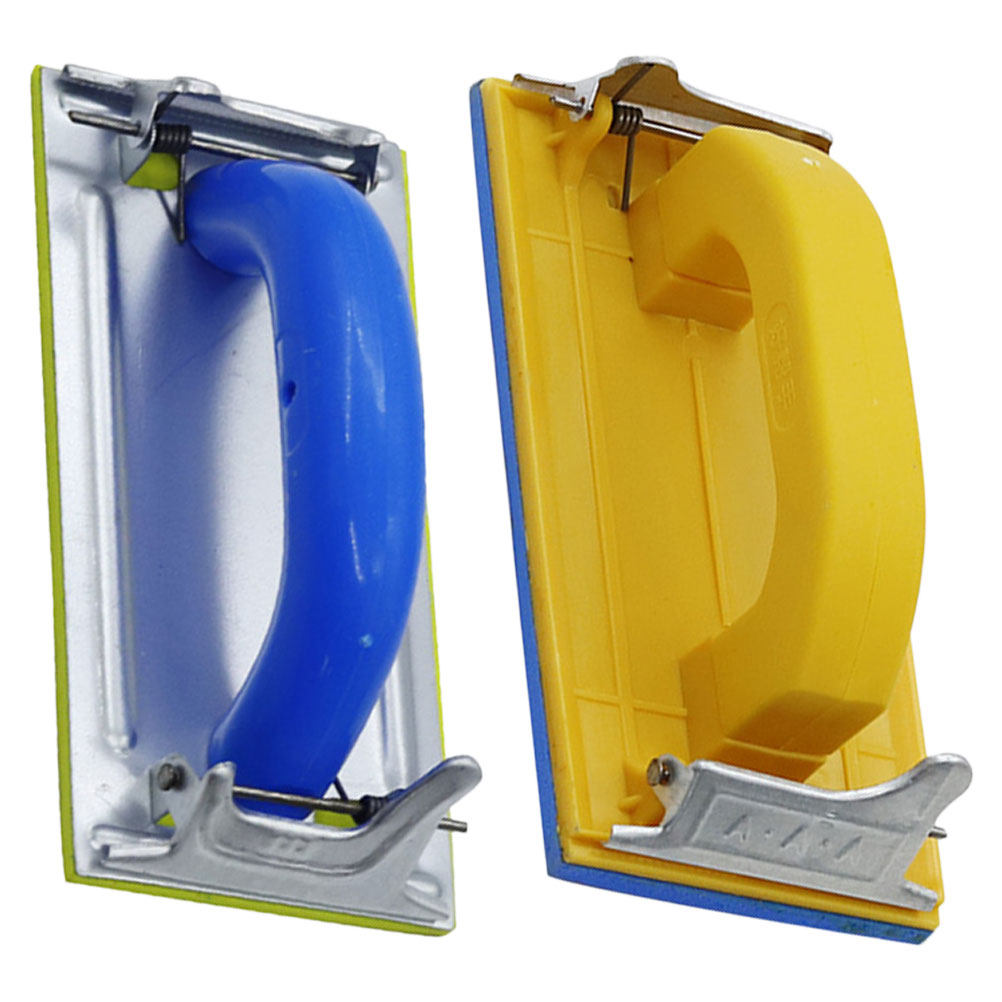 2Pcs Sandpaper Holder Drywall  - Woodworking File ulasan dan harga
