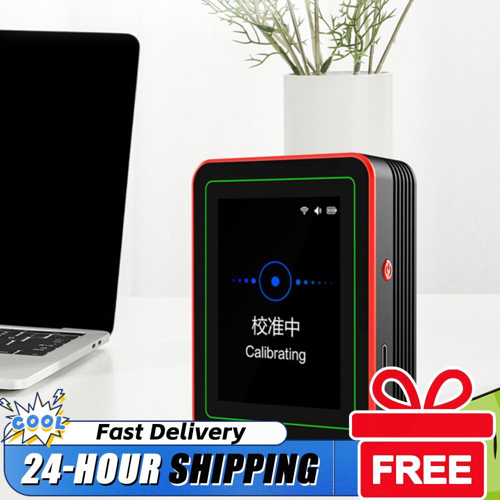 WiFi 15-in-1 Air Quality Detec - Woodworking App ulasan dan harga