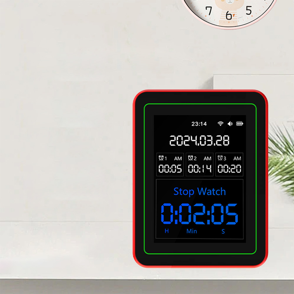 WiFi 15-in-1 Air Quality Detec - Woodworking App ulasan dan harga