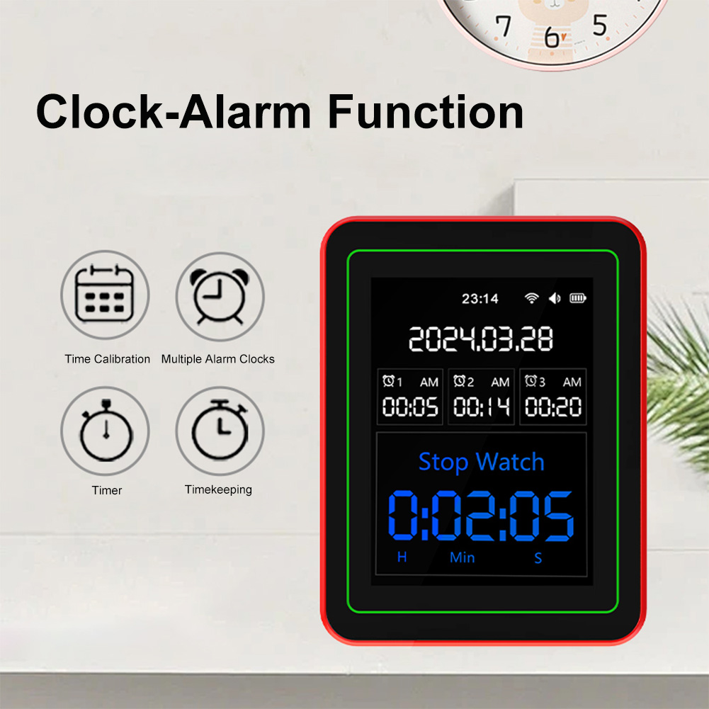 WiFi 15-in-1 Air Quality Detec - Woodworking App ulasan dan harga
