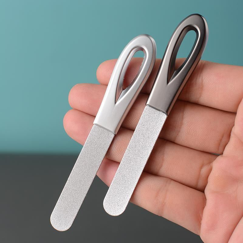 ●Stainless Steel Nail Files Do - Woodworking File ulasan dan harga