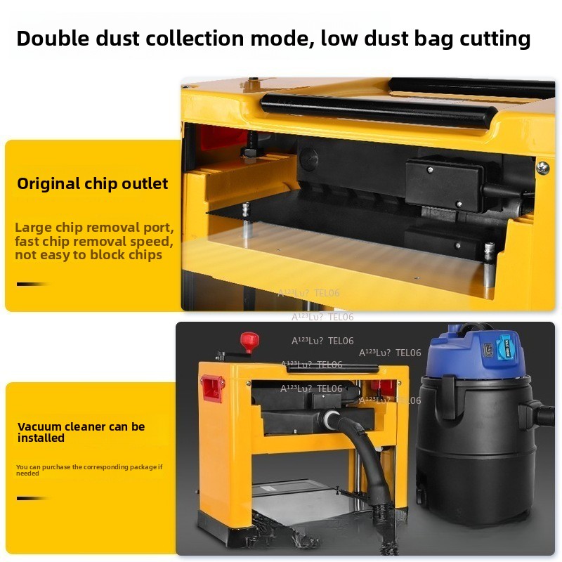 Small Woodworking Planer Bench - Woodworking Thicknesser ulasan dan harga