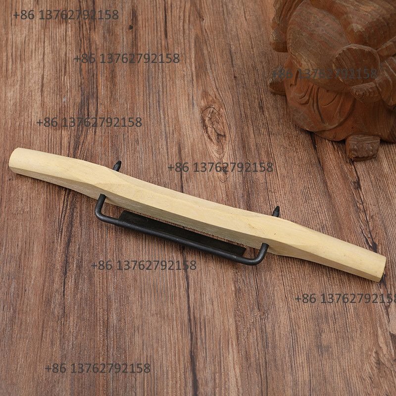Old Style Solid Wooden Hand Pl - Woodworking Cutting Tools ulasan dan harga