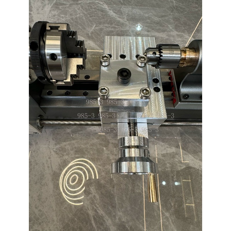 Mini Lathe Metal Bench Top Pre - Woodworking Crafts ulasan dan harga